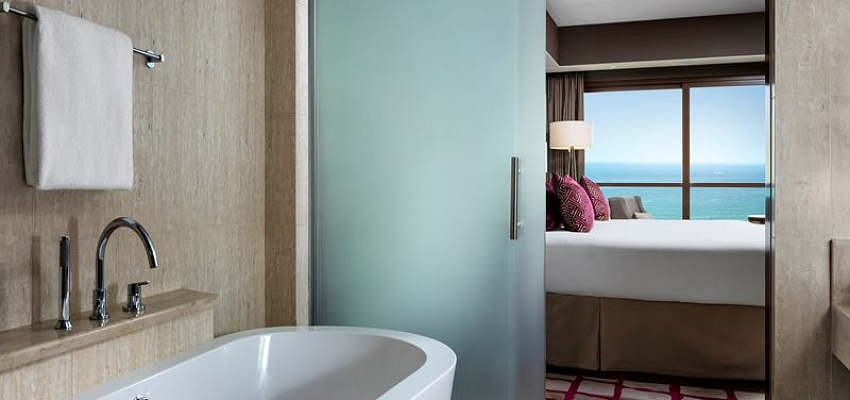 Туры в ОАЭ в отель FAIRMONT AJMAN по лучшим ценам! - Изображение 0