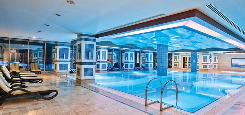 KAMELYA SELIN HOTEL - Изображение 0