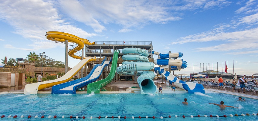 EFTALIA AQUA RESORT 5* - Изображение 0