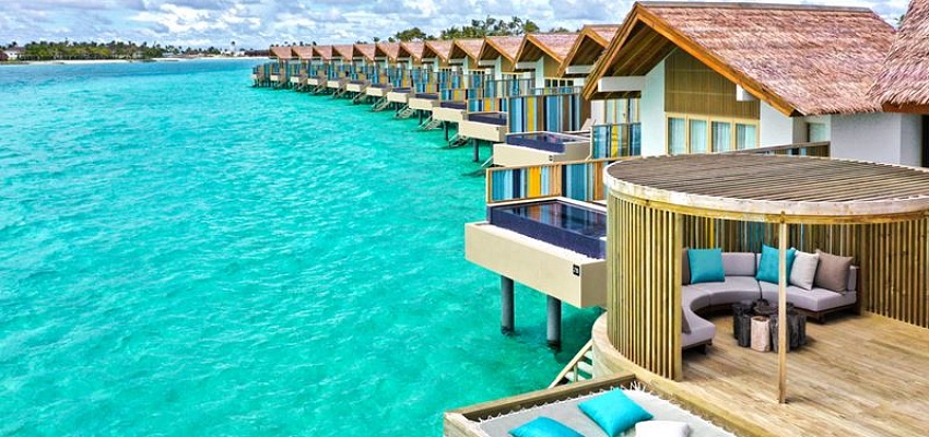 Роскошный отдых на Мальдивах! - Изображение 0
