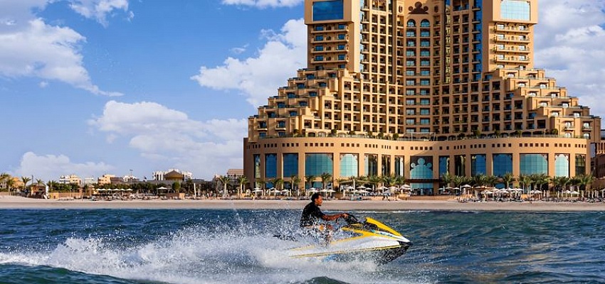 Туры в ОАЭ в отель FAIRMONT AJMAN по лучшим ценам! - Изображение 0