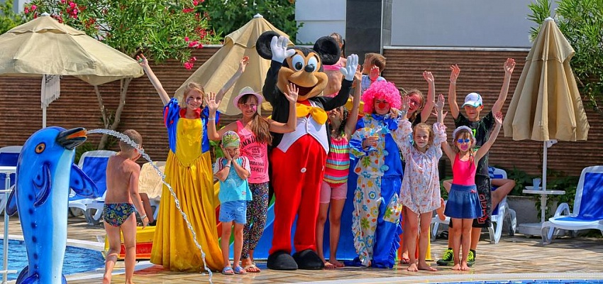 BLUE WAVE SUITE HOTEL 4* - Изображение 0