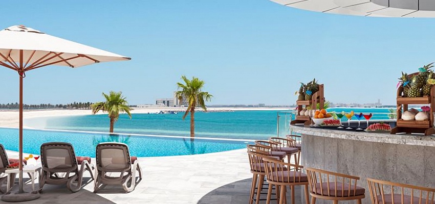 Туры в ОАЭ в отель HAMPTON BY HILTON MARJAN ISLAND по лучшим ценам! - Изображение 0