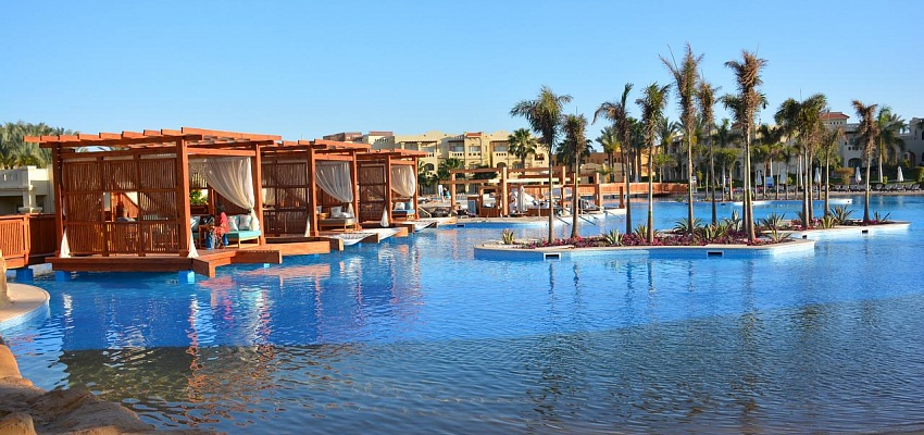 RIXOS SHARM EL SHEIKH 5*Deluxe - Изображение 0