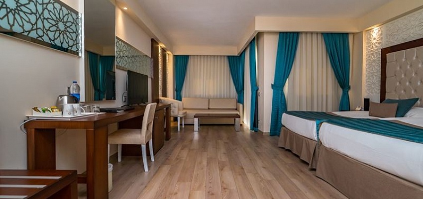 KAMELYA SELIN HOTEL - Изображение 0