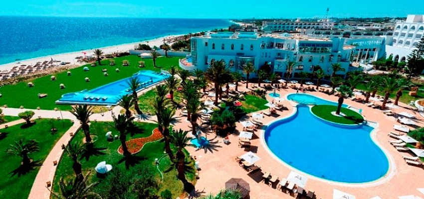 IBEROSTAR SELECTION KANTAOUI BAY - Изображение 0