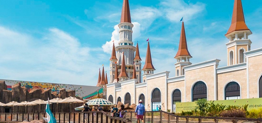 THE LAND OF LEGENDS KINGDOM & RIXOS PREMIUM BELEK - Изображение 0