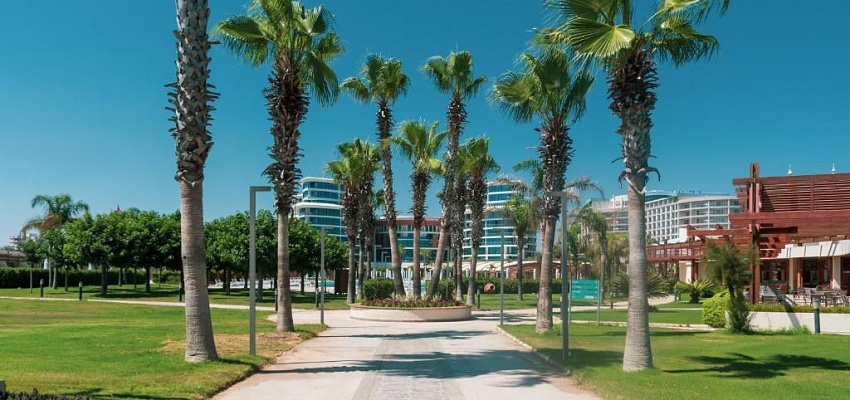 BAIA LARA HOTEL - Изображение 0