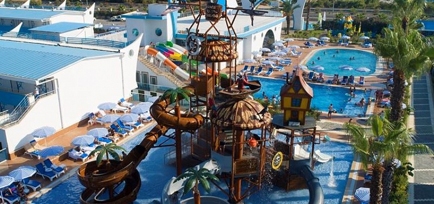 OTIUM FAMILY CLUB MARINE BEACH - Изображение 0