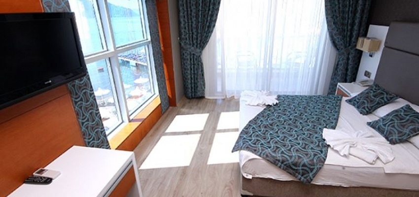 MEHTAP BEACH HOTEL - Изображение 0