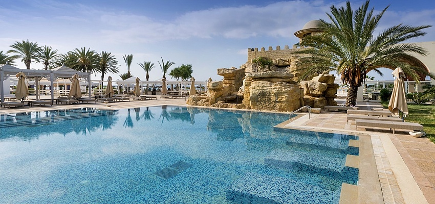 STEIGENBERGER MARHABA THALASSO HAMMAMET - Изображение 0