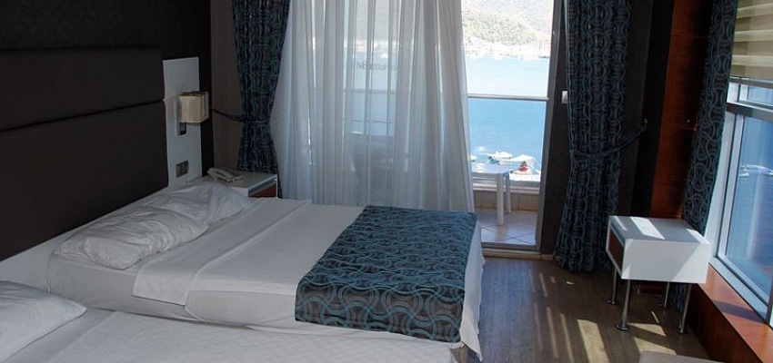 MEHTAP BEACH HOTEL - Изображение 0