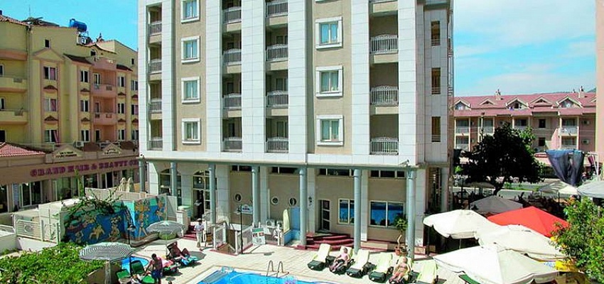 ALMENA HOTEL - Изображение 0