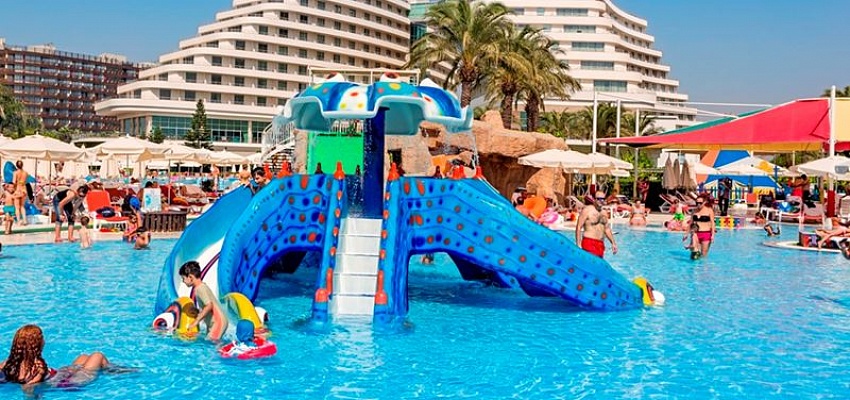 MIRACLE RESORT HOTEL - Изображение 0