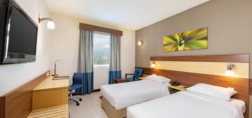 Экономичный отдых в Шардже!  - Изображение 0