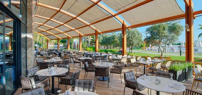 BAIA LARA HOTEL - Изображение 0