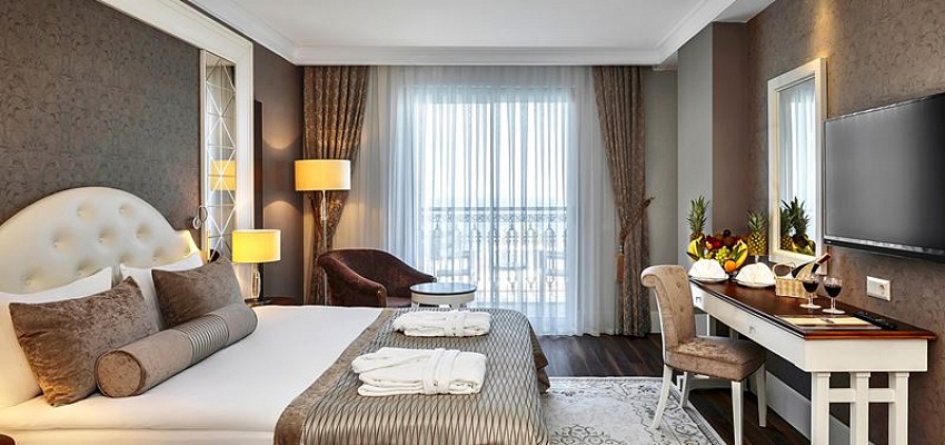 SUNIS EFES ROYAL PALACE RESORT & SPA - Изображение 0