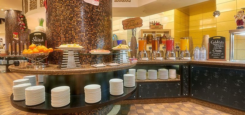 BAHI AJMAN PALACE HOTEL - Изображение 0