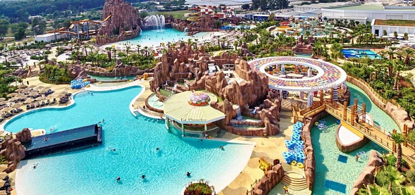 Туры в отель THE LAND OF LEGENDS KINGDOM & RIXOS PREMIUM BELEK по лучшим ценам! - Изображение 0