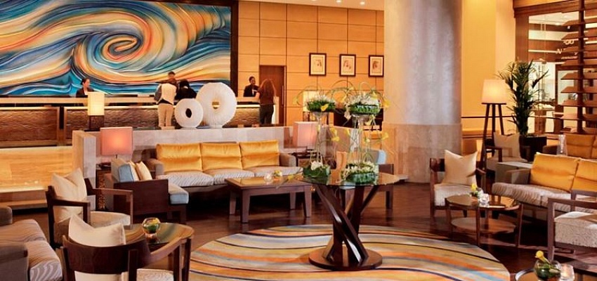 AMWAJ ROTANA JUMEIRAH BEACH RESIDENCE - Изображение 0